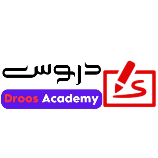 Droos Academy logo