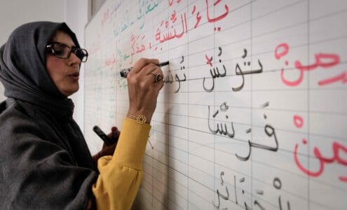 Arabic language learn Level A1